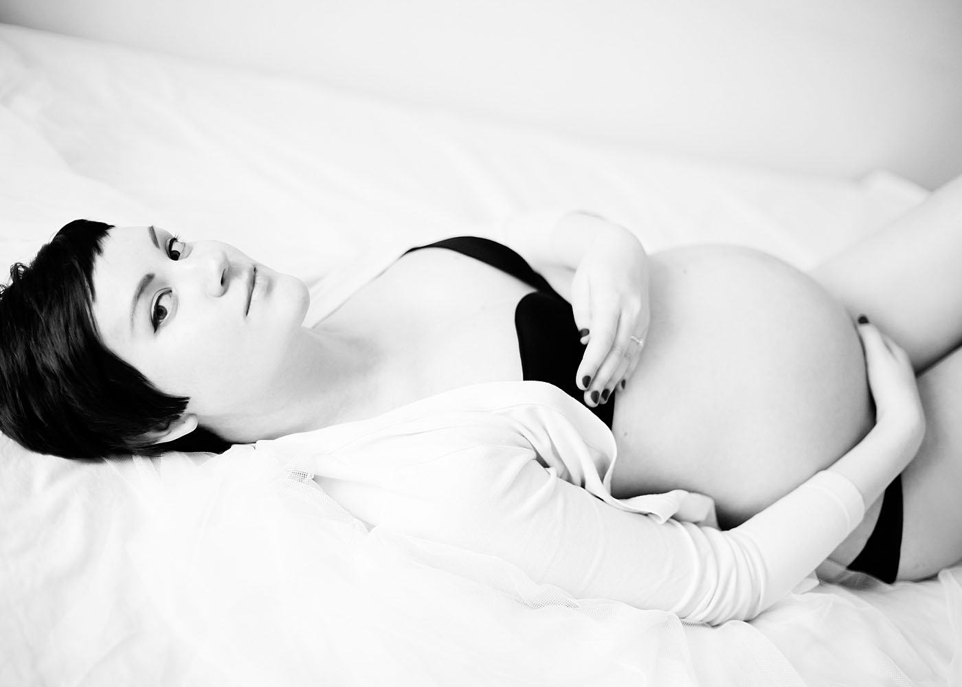 Фотосессия беременных, фотограф Анна Пинус