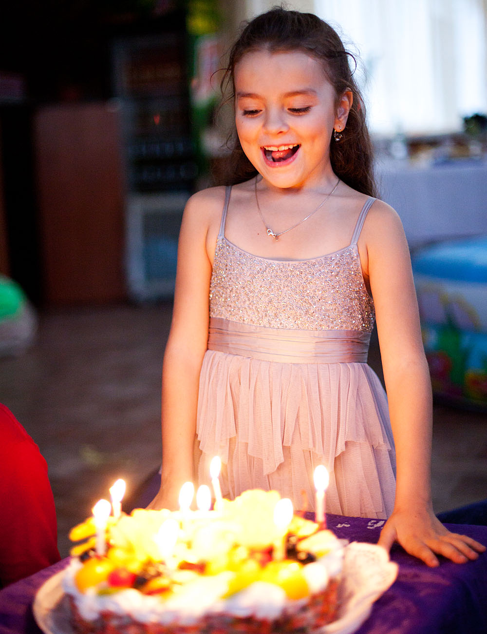 Фотограф на день рождения, фотосъемка детских праздников, фотограф Анна Пинус