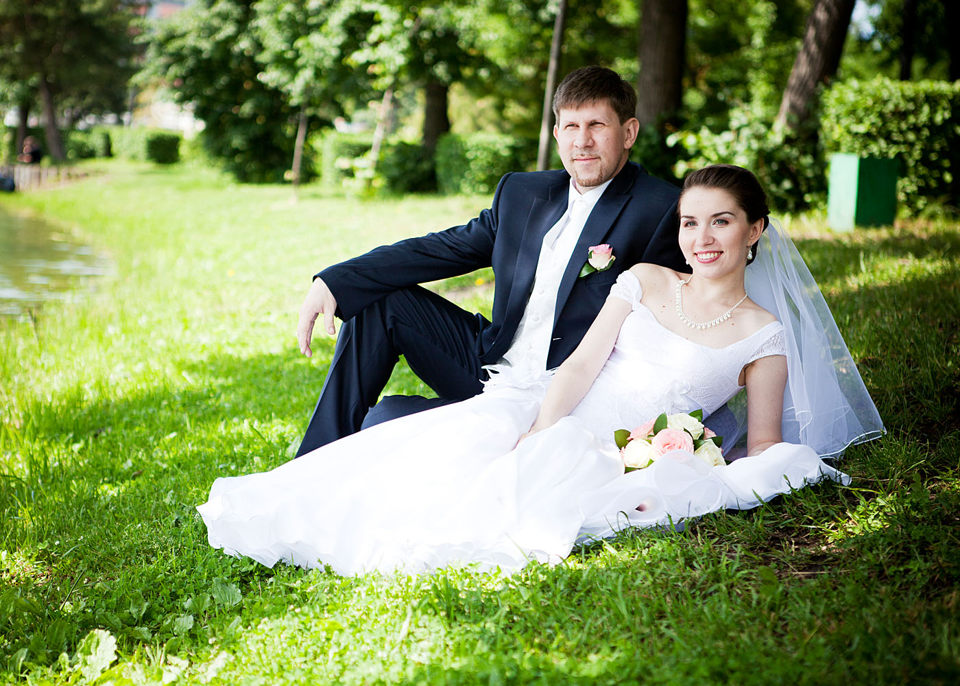 Свадебная фотосессия, свадебные фото, фотограф Анна Пинус