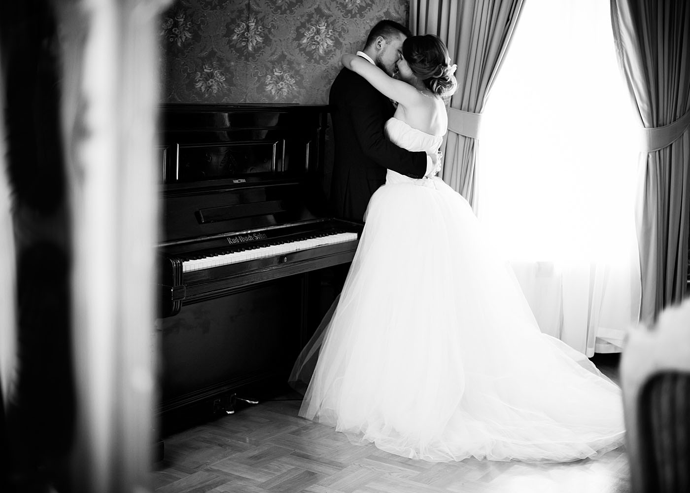 Свадебная фотосессия, свадебные фото, фотограф Анна Пинус